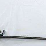 Old metal workshop lamp fixing vice clip
