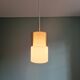 Suspension in opaline and colored glass, Peill & Putzler, 60s