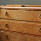 Vintage Danish modern oak dresser attributed to Kjærnulf, 1960s