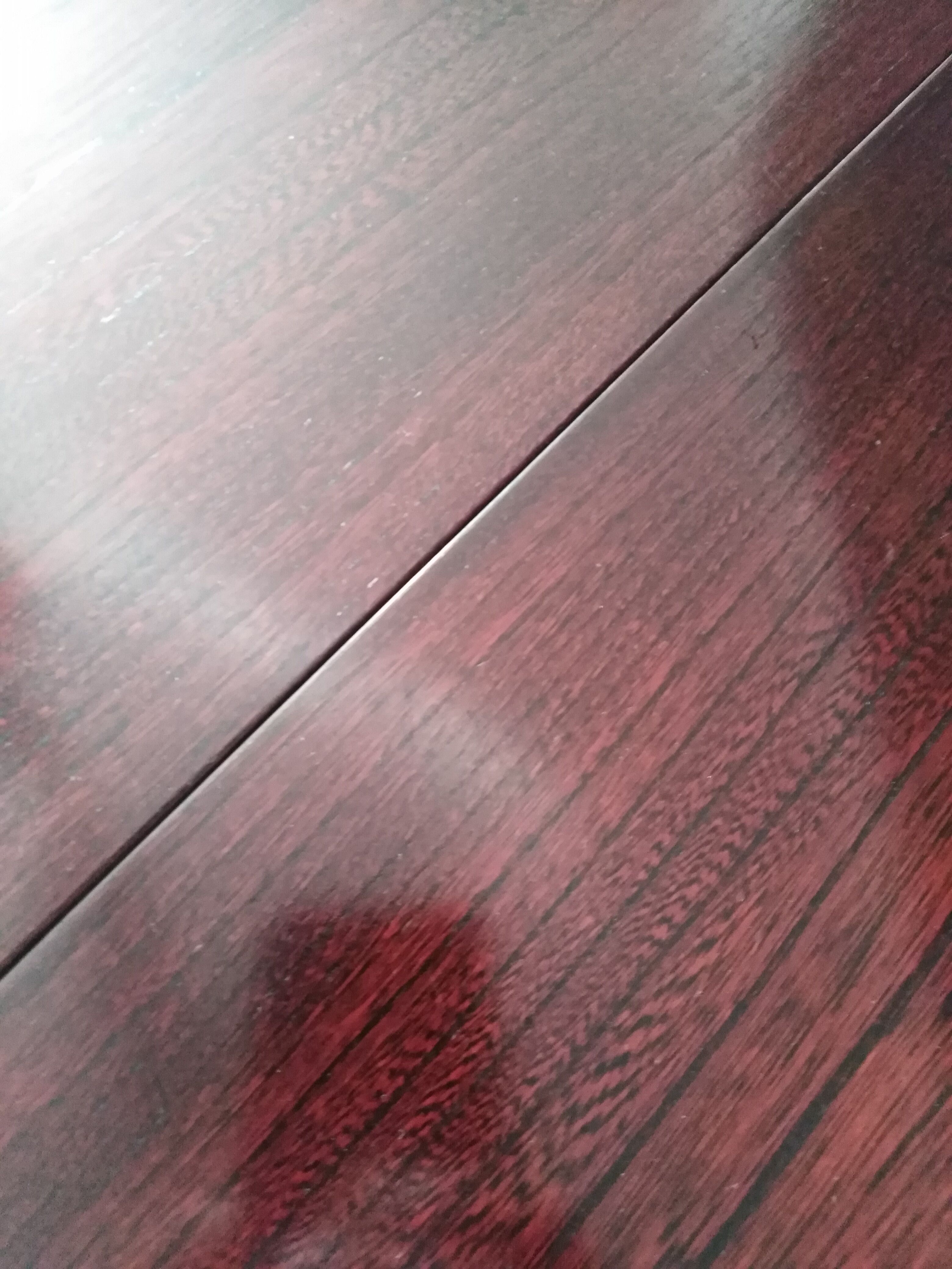 Baumann extended round table