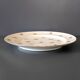 Round Limoges porcelain platter by Georges Boyer, 28.5cm diameter