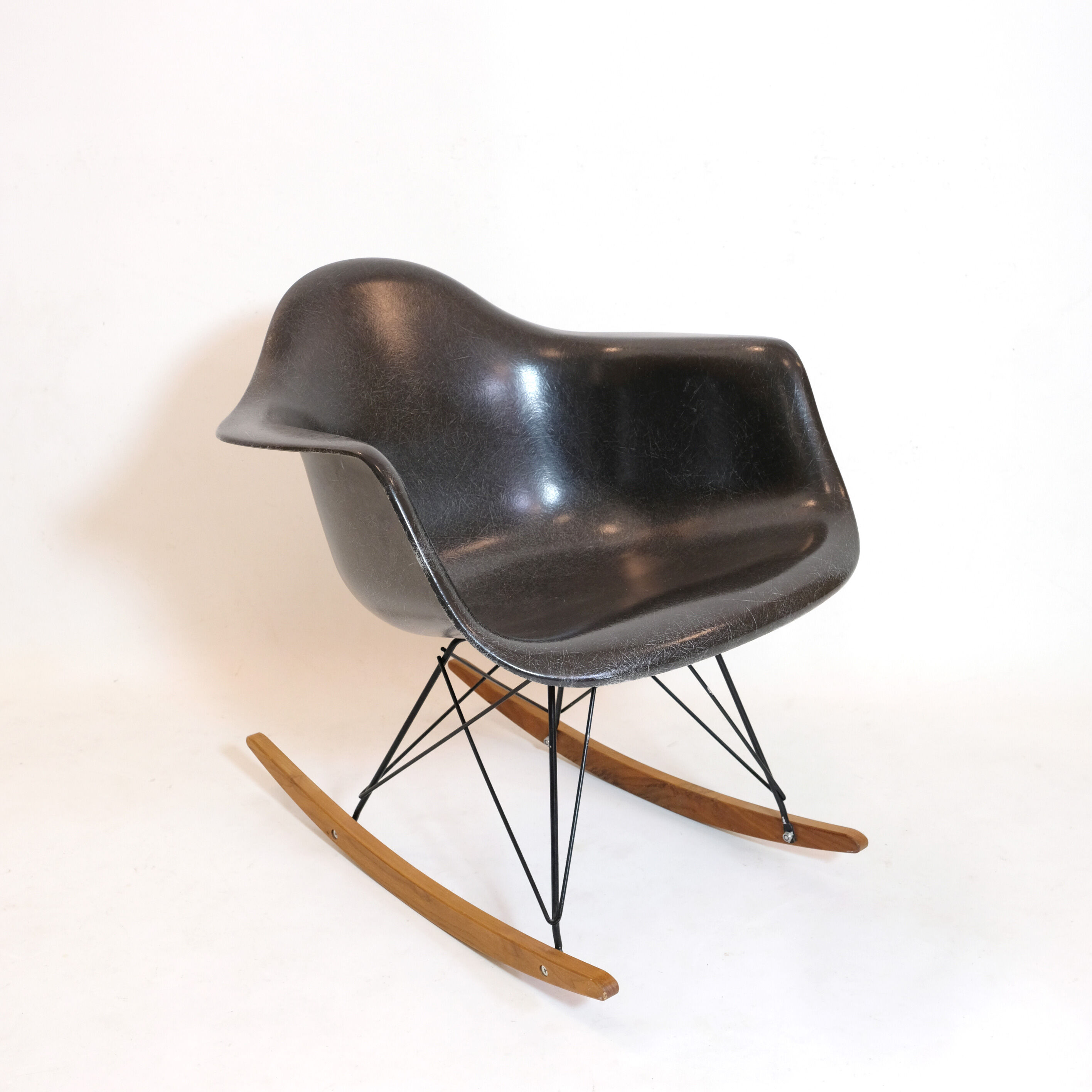 Charles and Ray Eames, RAR rocking chair