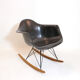 Fauteuil à bascule RAR de Charles et Ray Eames