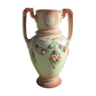 Longchamp earthenware vase