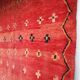 Vintage Berber carpet boujaad 200/390