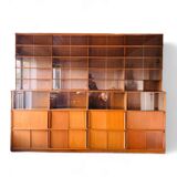 Large bookcase by Oscar Furniture by Didier Rozaffy