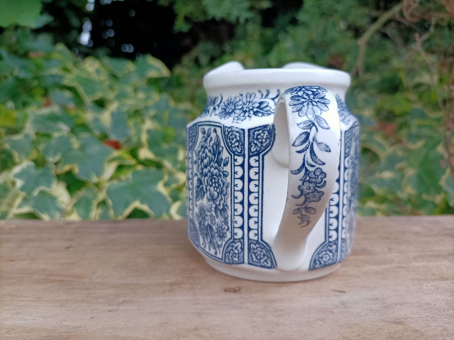 Pot à lait vintage anglais