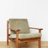 Fauteuil Poul M.Volther en chêne n°390 pour Frem Rojle