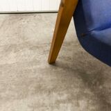 Armchair Bowwood Hugues Steiner by Baumann