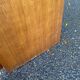 Scandinavian oak wardrobe from the 1960s