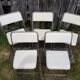 Series 6 old lafuma chairs