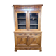 Buffet deux corps, merisier