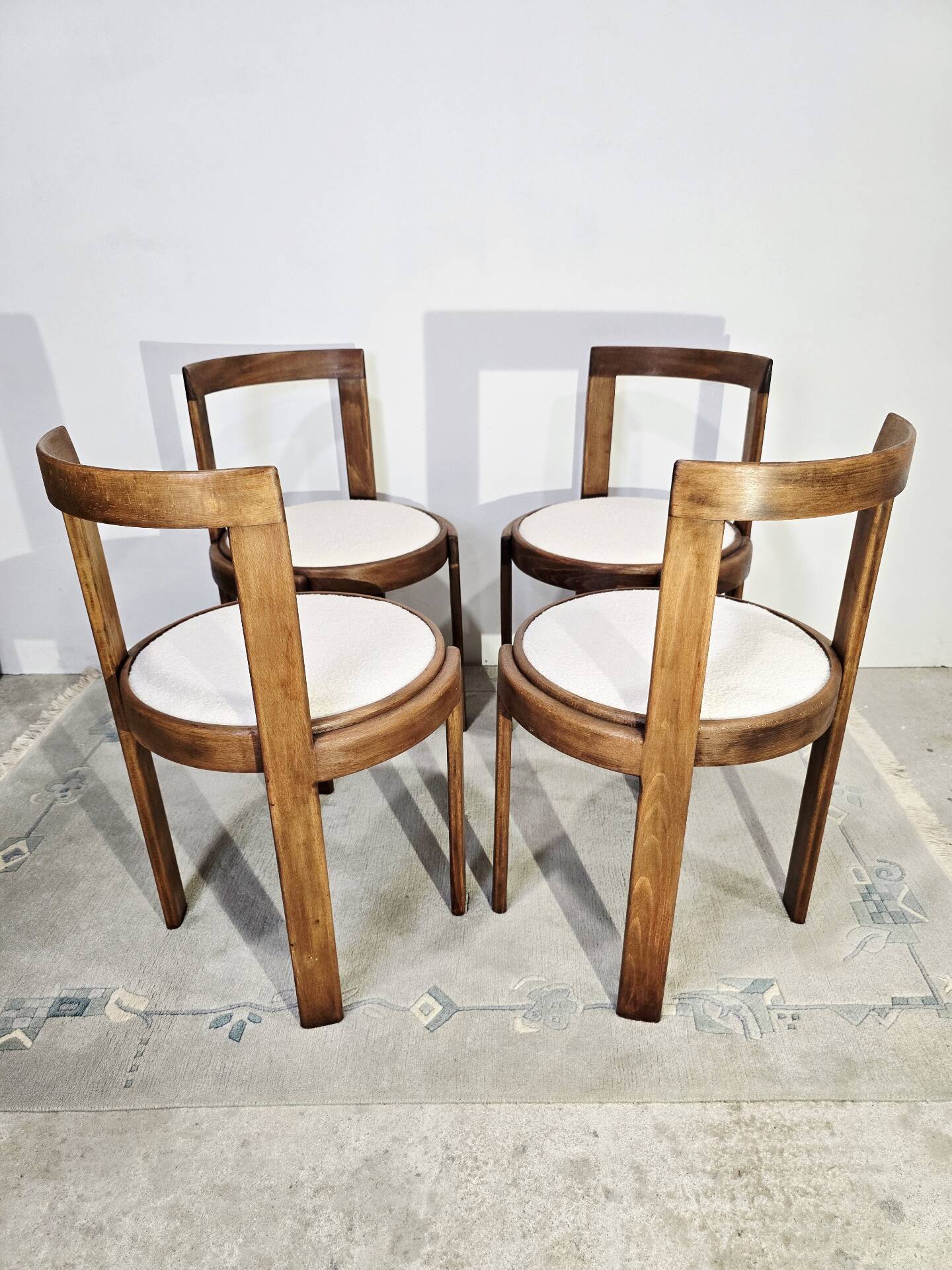 Bentwood Dining Chair 1960s