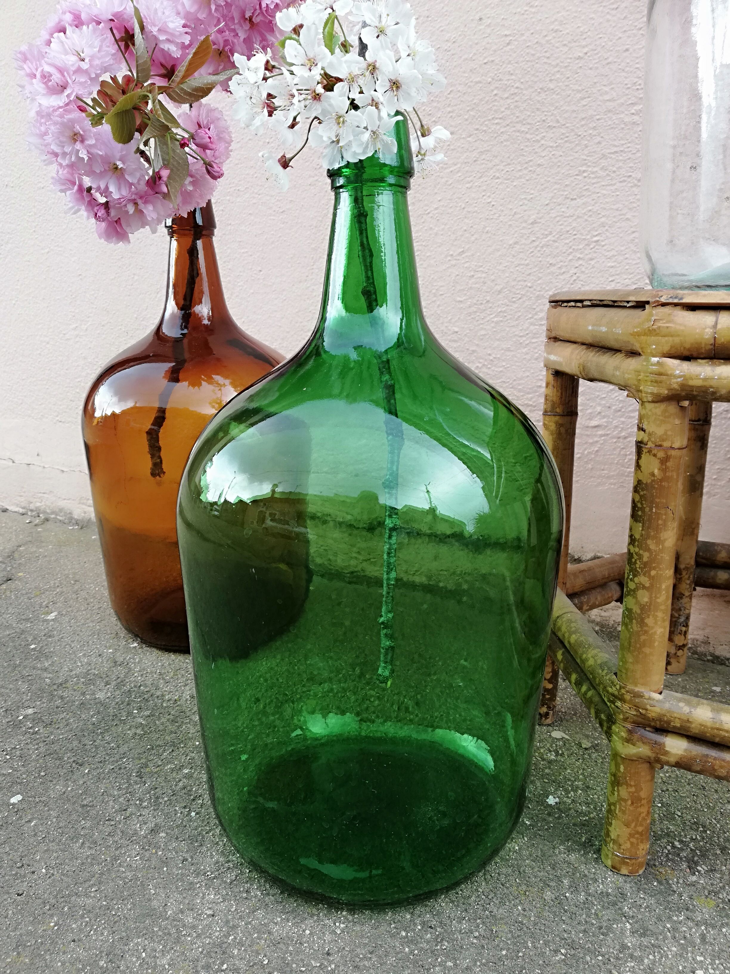 Lady Jeanne green 5 liters vintage