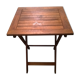 Pableible teak garden table