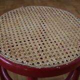 465mm canna wood stool