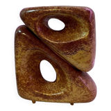 Roberto rigon vase for bertoncelo