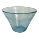 Saladier en verre soufflé