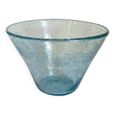 Saladier en verre soufflé