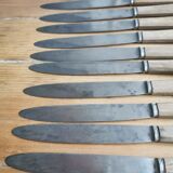 Set of 12 Bakelite knives