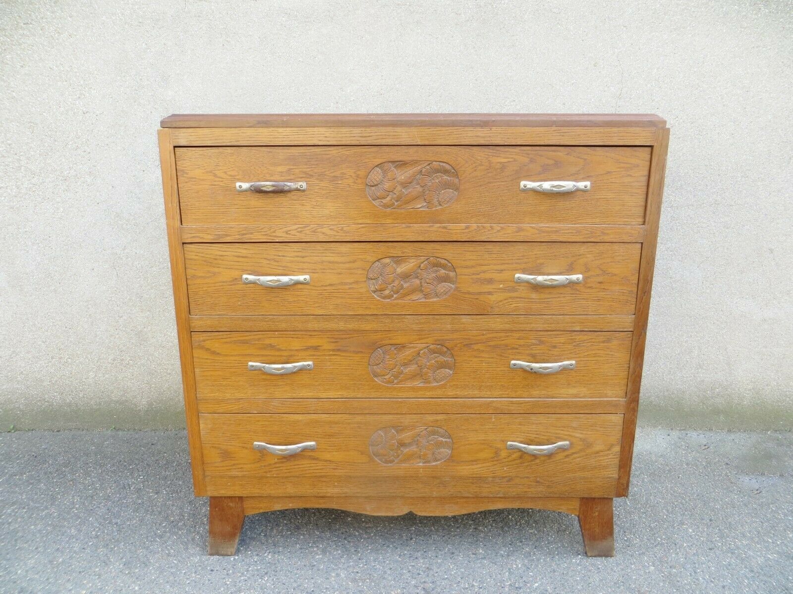 Art deco dresser years 30