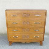 Art deco dresser years 30