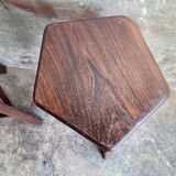 Brutalist high stools