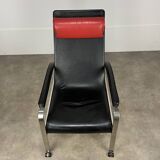 Fauteuil Grand Repos par Jean Prouvé édité par Tecta