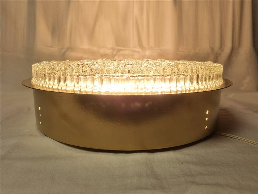 Vintage Staff ceiling light