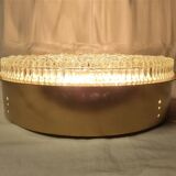 Vintage Staff ceiling light