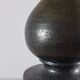 Vintage ceramic table lamp from the 1950s by Uno Östen Kristiansson.