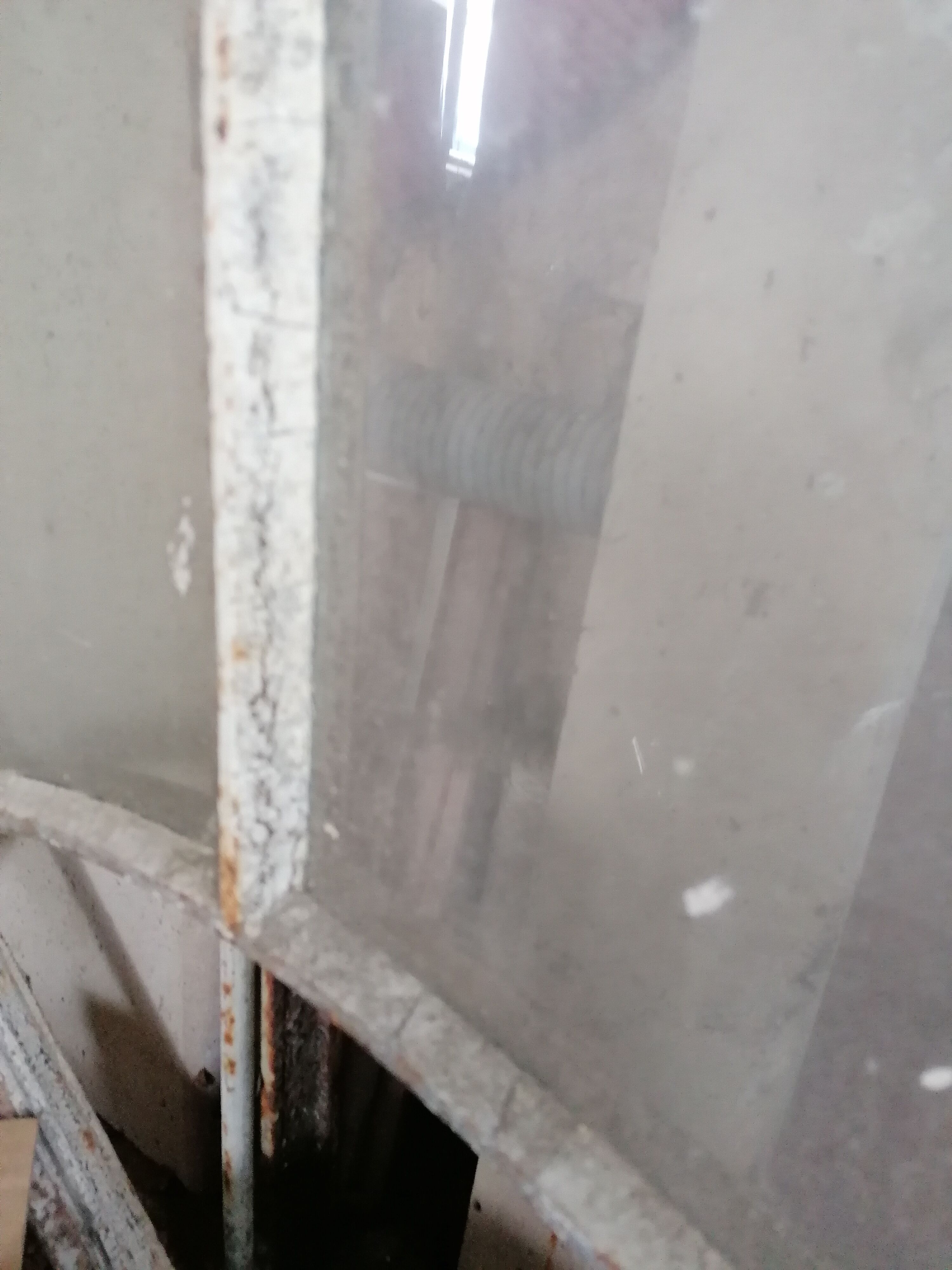 Orangery Door Impost