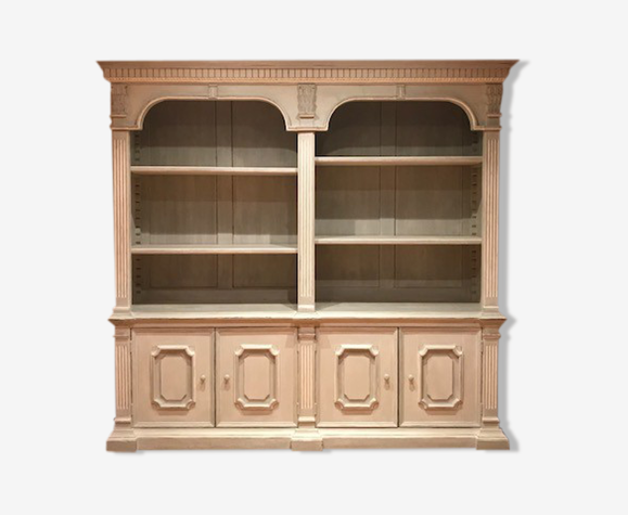 Bibliothèque ancienne