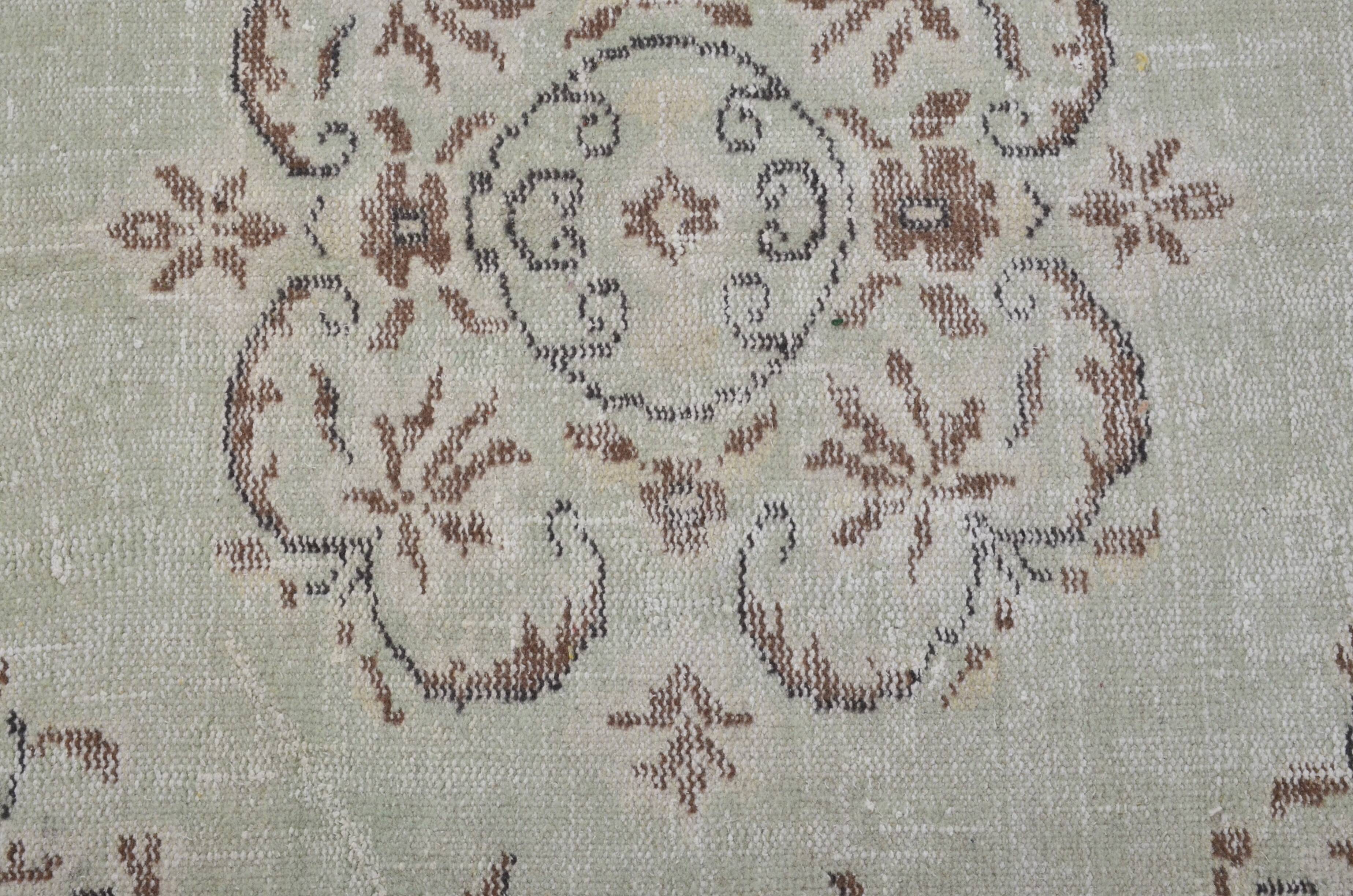 Oushak Tukish Vintage Rug sku 3304