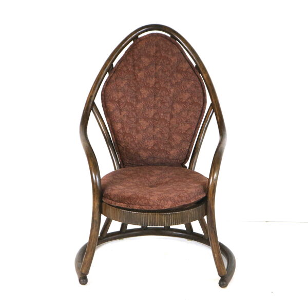 Ensemble vintage en rotin manou de 2 fauteuils et table avec plateau en verre fabriqué dans les années 1970