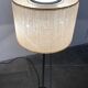 Mid-century minimalist floor lamp by Cosack, 1960s.