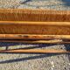 3-Person Bench with Old-fashioned Mulching