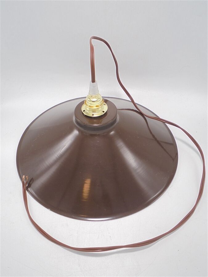 Vintage pendant lamp