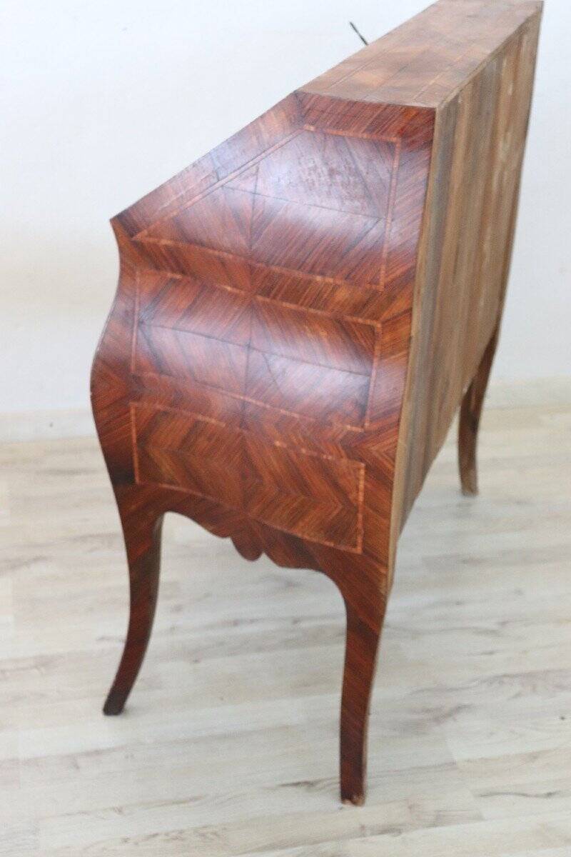 Commode avec bureau