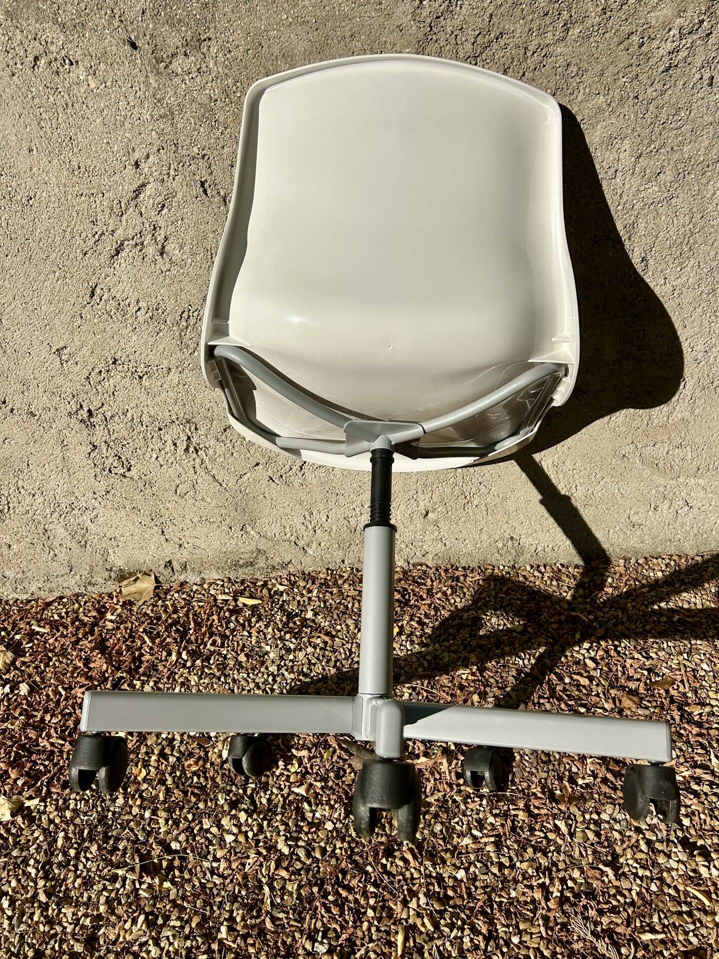 IKEA vintage swivel office chair 1999