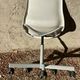 IKEA vintage swivel office chair 1999