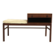 “Casino” telephone bench, Engström & Myrstrand, Tingströms, Sweden, 1960