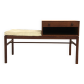 Banc-téléphone "Casino", Engström & Myrstrand, Tingströms, Suède, 1960