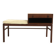 “Casino” telephone bench, Engström & Myrstrand, Tingströms, Sweden, 1960