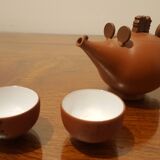 Miniature tea set