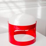 Lampe KD27 par Joe Colombo pour Kartell, Italie, années 1970