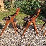 Chairs by Arne Hovmand Olsen