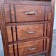 small chest of drawers