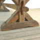 Pine farmers table