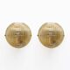 Pair of Vistosi Modern Murano Glass Sconces